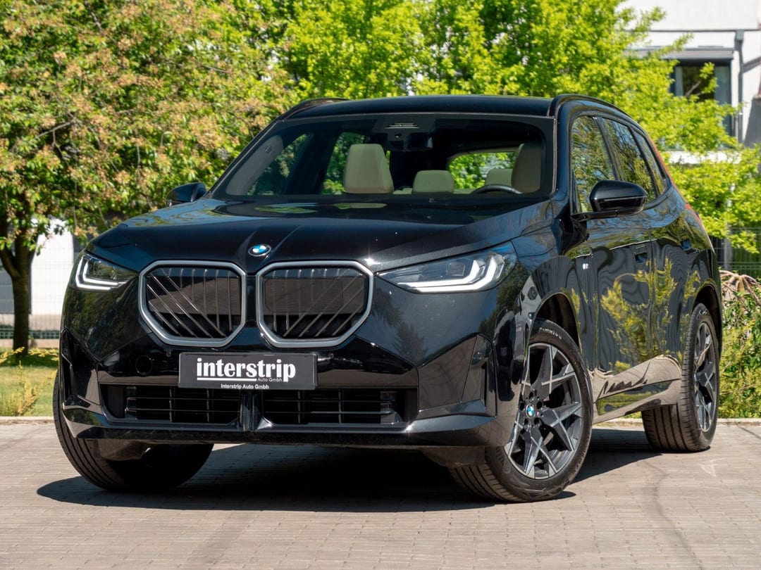 BMW X3 20d M 2025