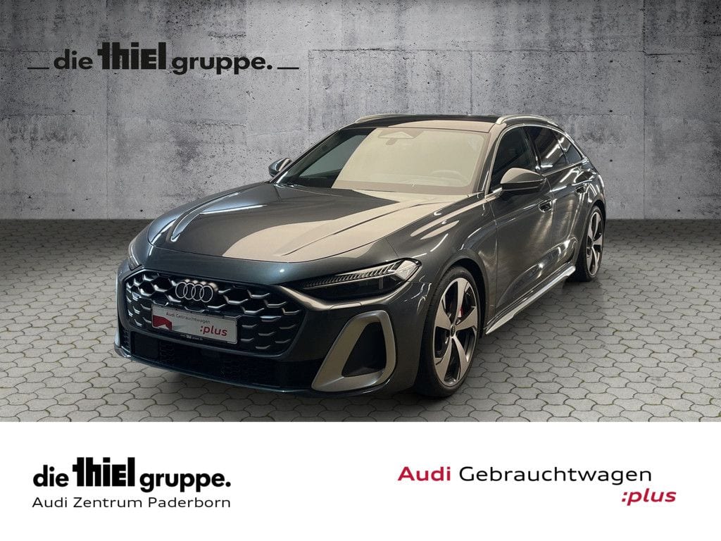 Audi S5 Avant TFSI quattro 2025
