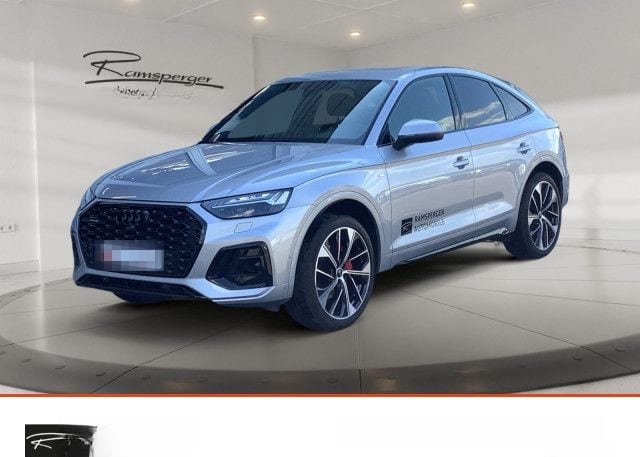 Audi Q5 Sportback S line 40 TDI 2024