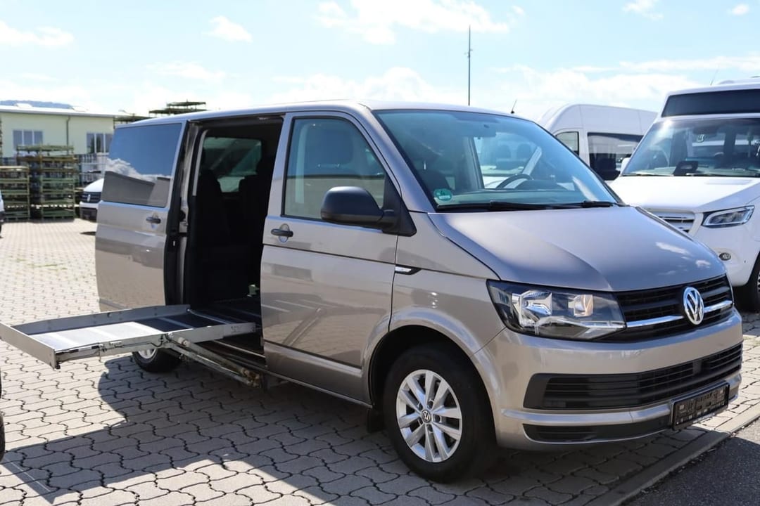 Volkswagen T6 Multivan Trendline 2018