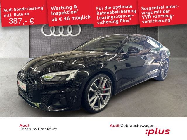 Audi S5 Sportback TDI quattro tiptronic 2022