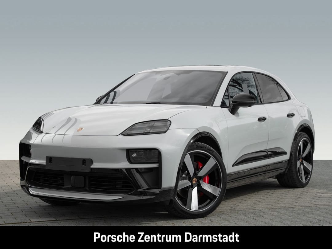 Porsche Macan 4S HA-Lenkung 2026