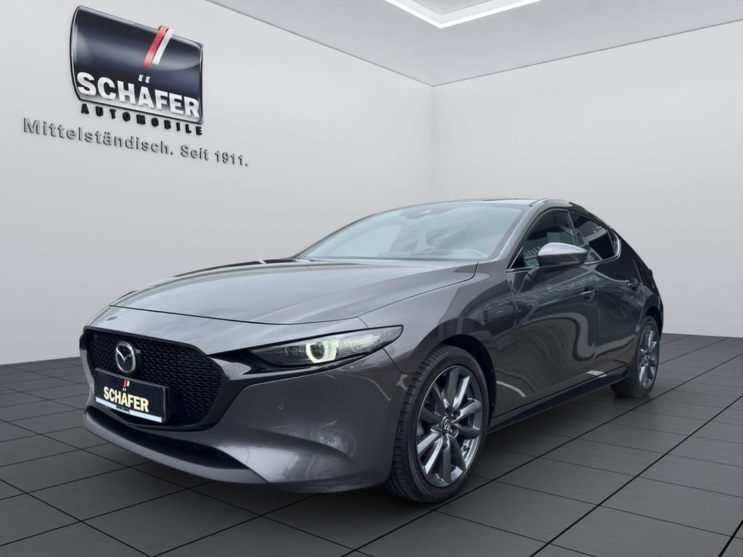 Mazda 3 2023