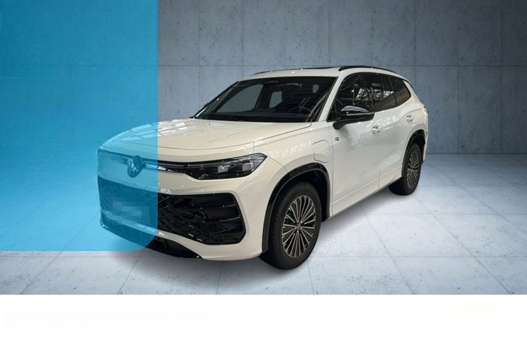 Volkswagen Tayron R-Line Hybrid DSG R-KAMERA ParkAssistent 2025