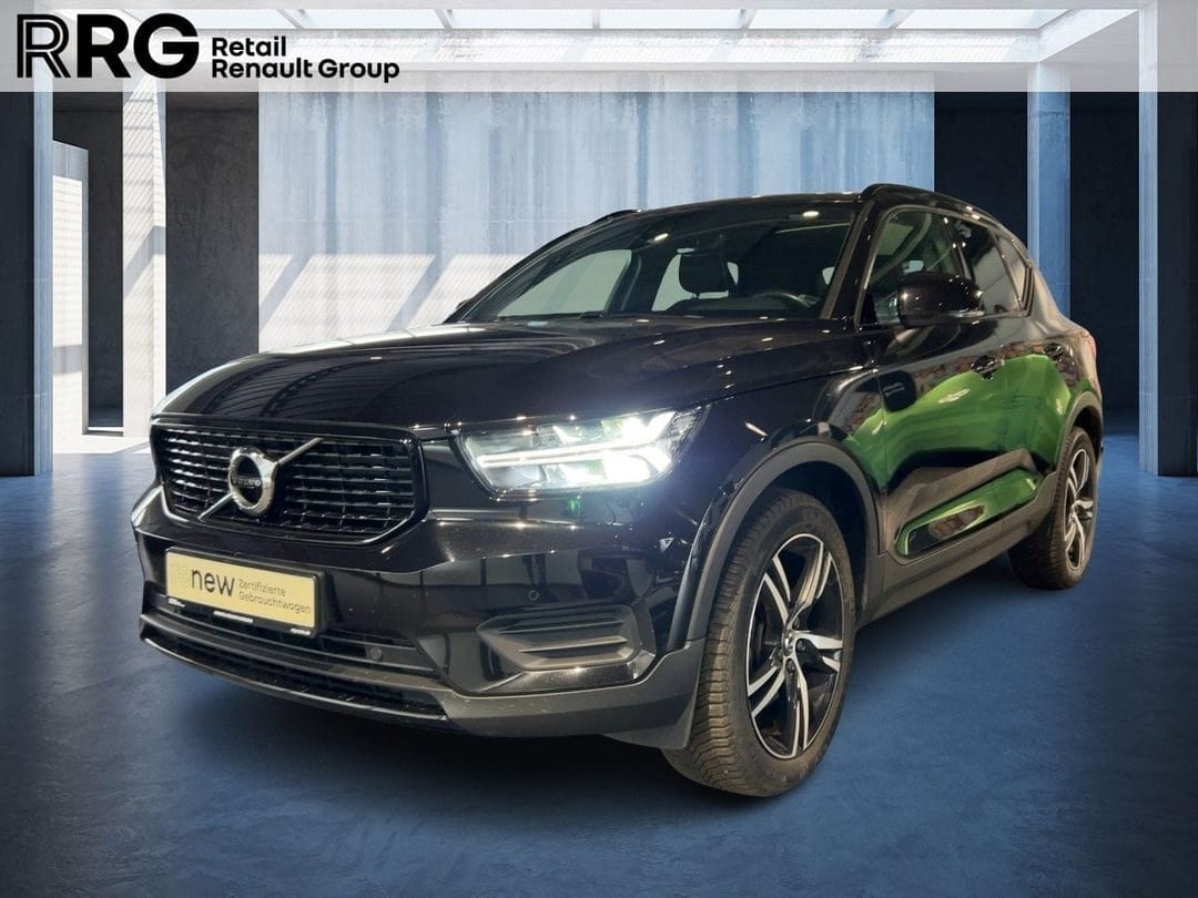 Volvo XC40 T5 AWD R-Design Apple 2020