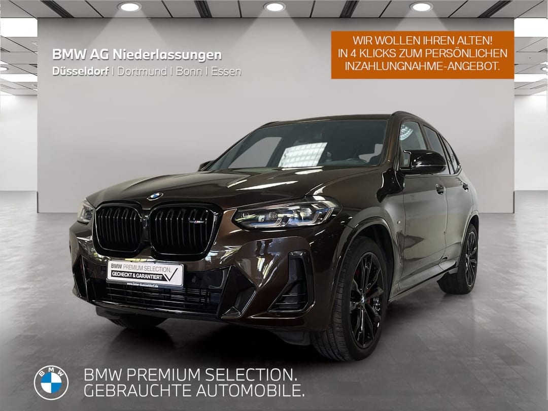 BMW X3 M40i 2023