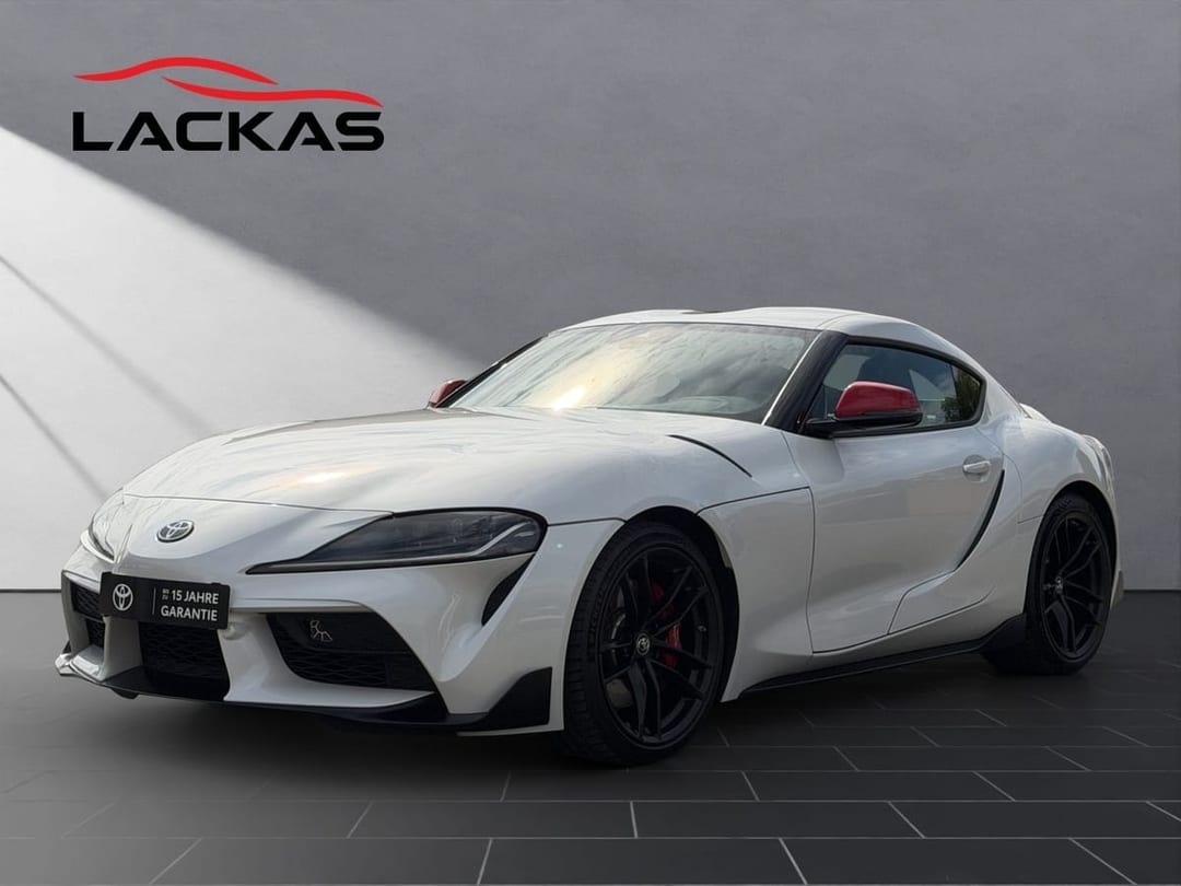 Toyota Supra SPEEDWAY LIMITED EDITION 2020