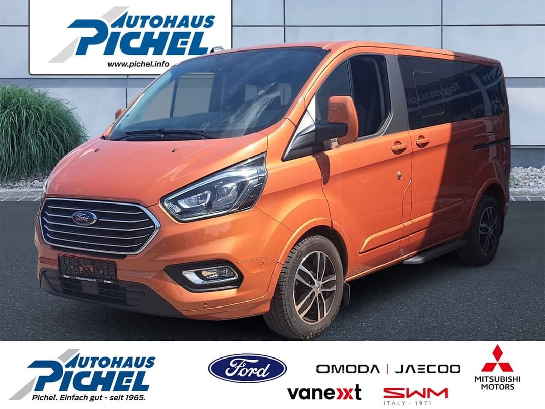 Ford Tourneo Custom 320 Titanium L1 XENON 2023
