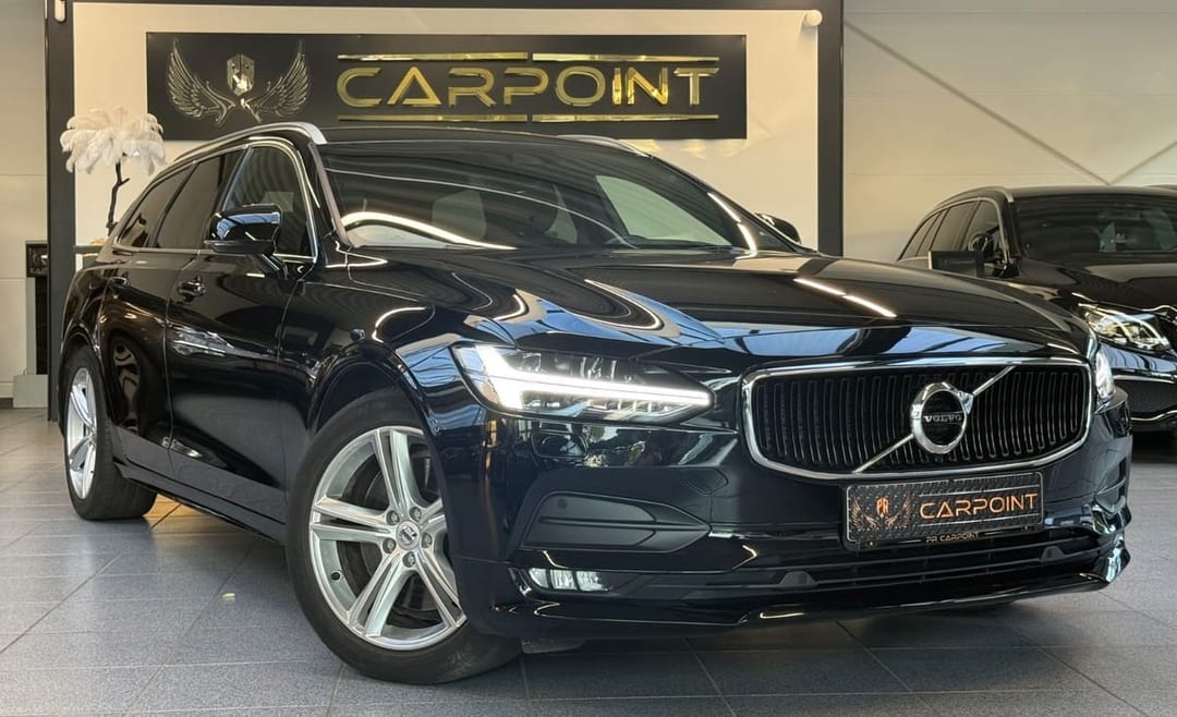Volvo V90 Kombi 2.0 Momentum 2019