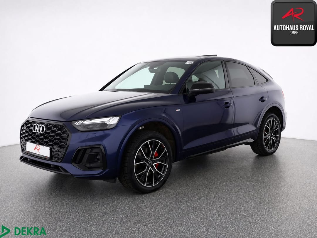 Audi Q5 Sportback 40 TDI qu S 2023