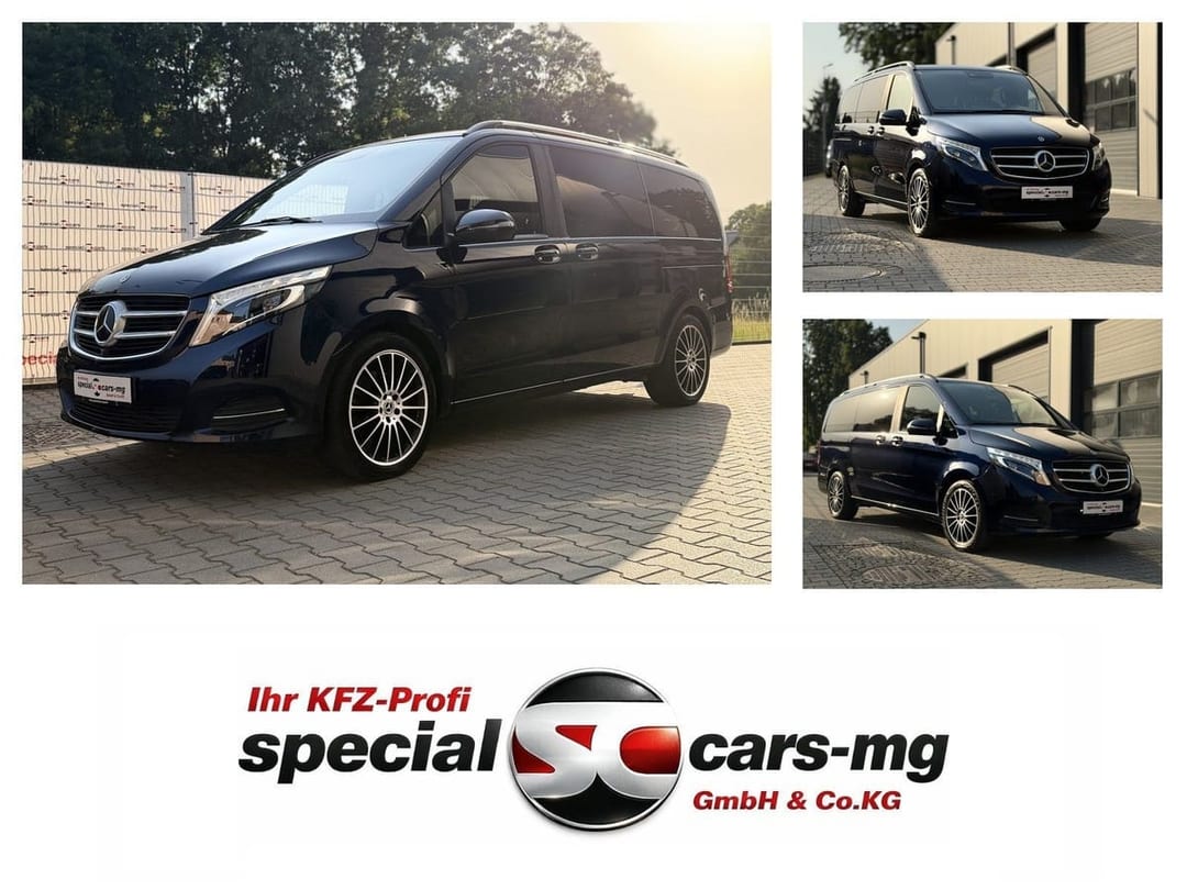 Mercedes-Benz V 250 d 2018