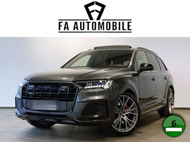 Audi Q7 60 TFSI e S Line 2021