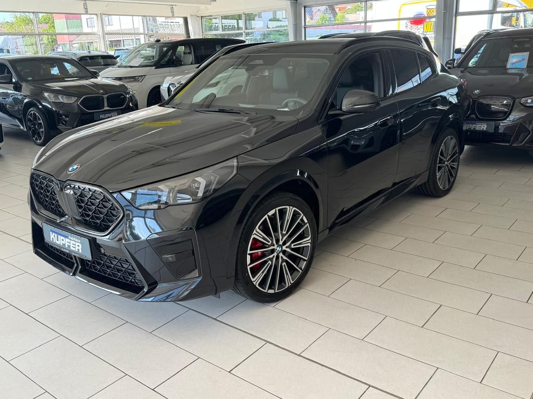 BMW X2 xDrive20d M Sport PRO 2025