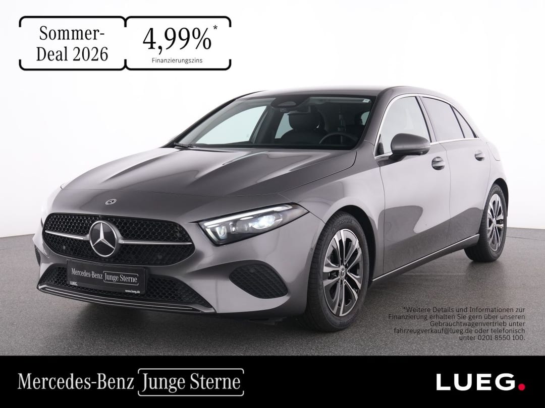 Mercedes-Benz A 250 4M Progressive 2023