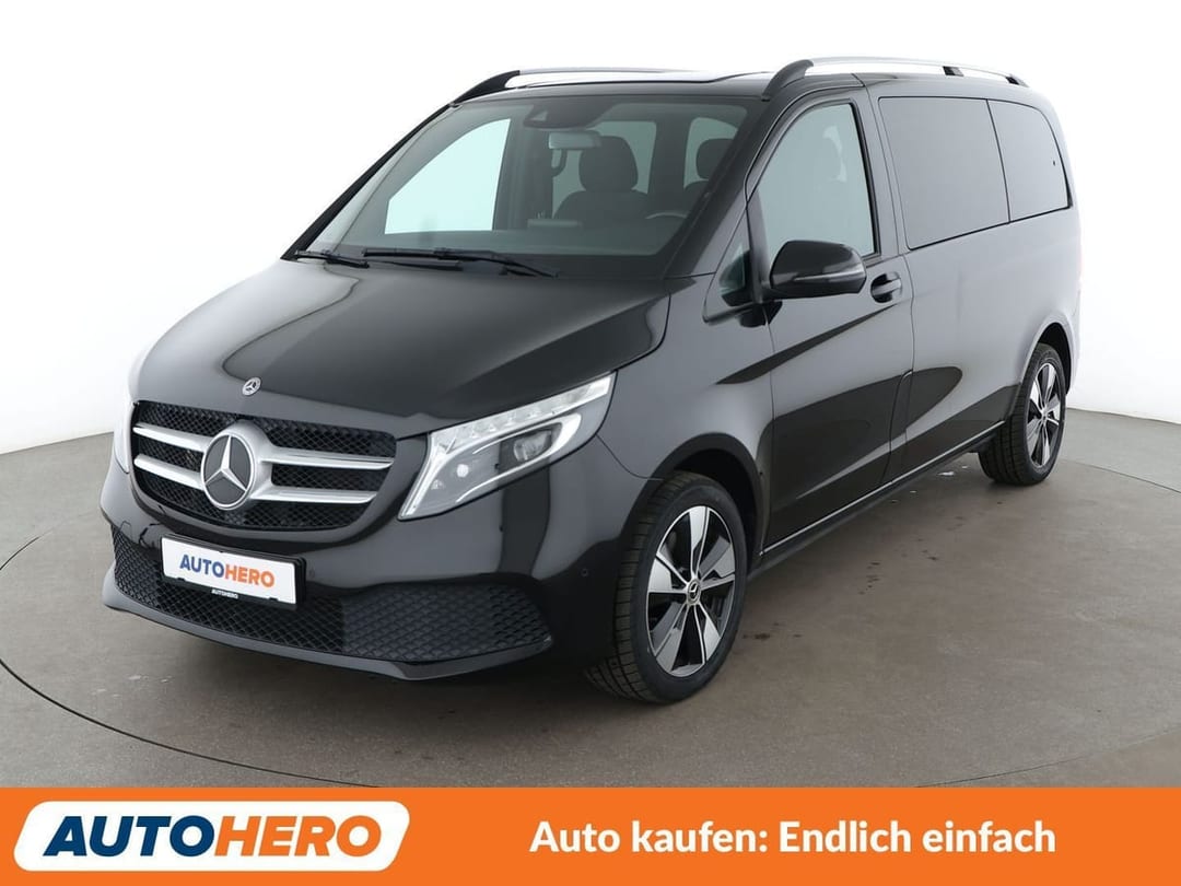 Mercedes-Benz V-Klasse V 220 d EDITION kompakt 2019