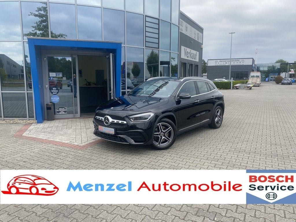 Mercedes-Benz GLA 200 7G-DCT AMG Line NAV 2023