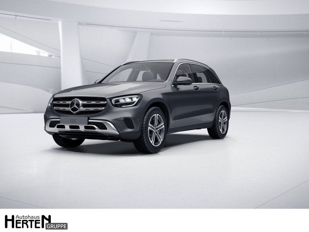 Mercedes-Benz GLC 300 e 4M 2020