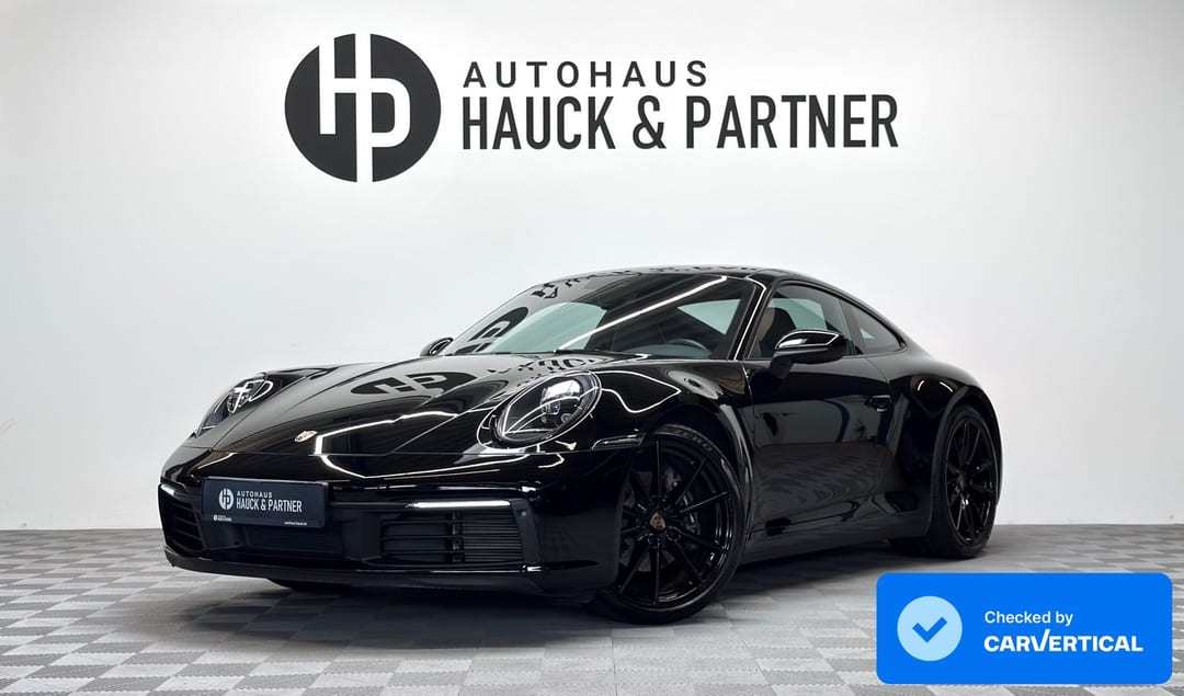 Porsche 992 Carrera PDK 2023