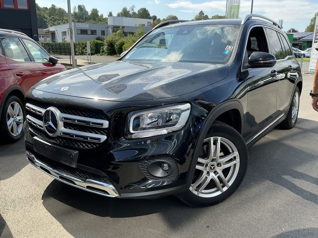 Mercedes-Benz GLB 220 d 4Matic Business 2022