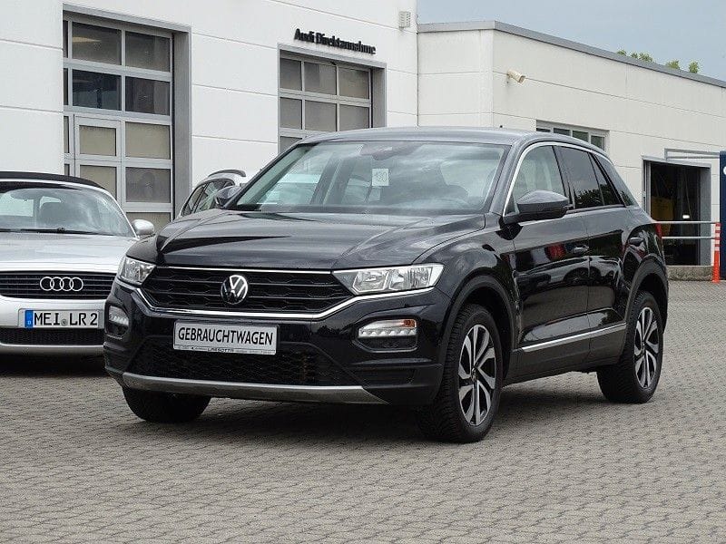 Volkswagen T-Roc 1.5 TSI Active 2021