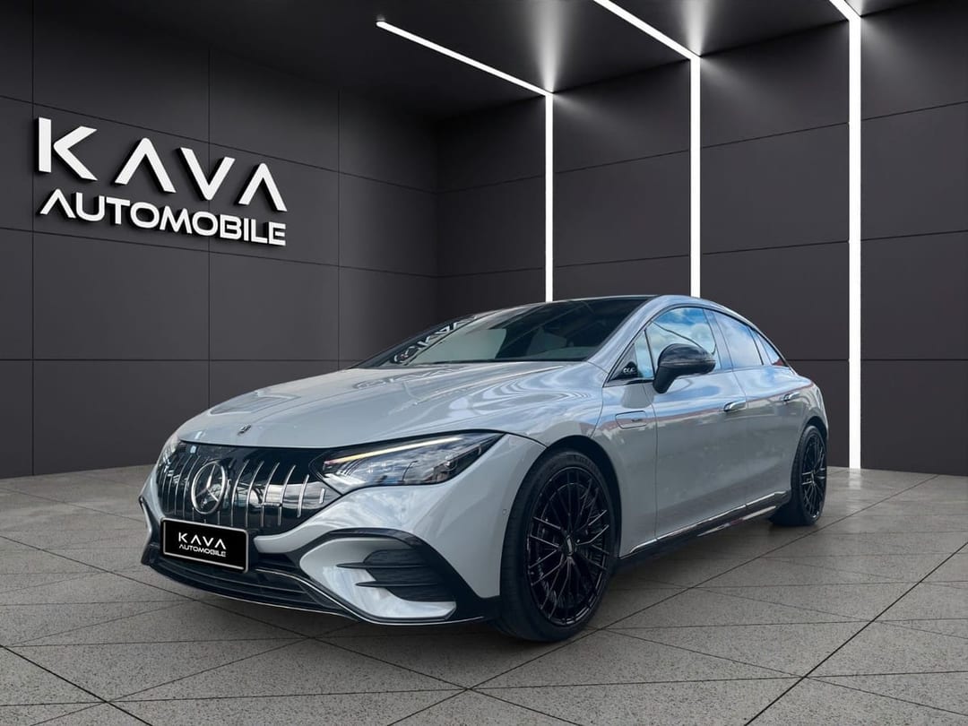 Mercedes-Benz EQE 43 4Matic AMG 2022