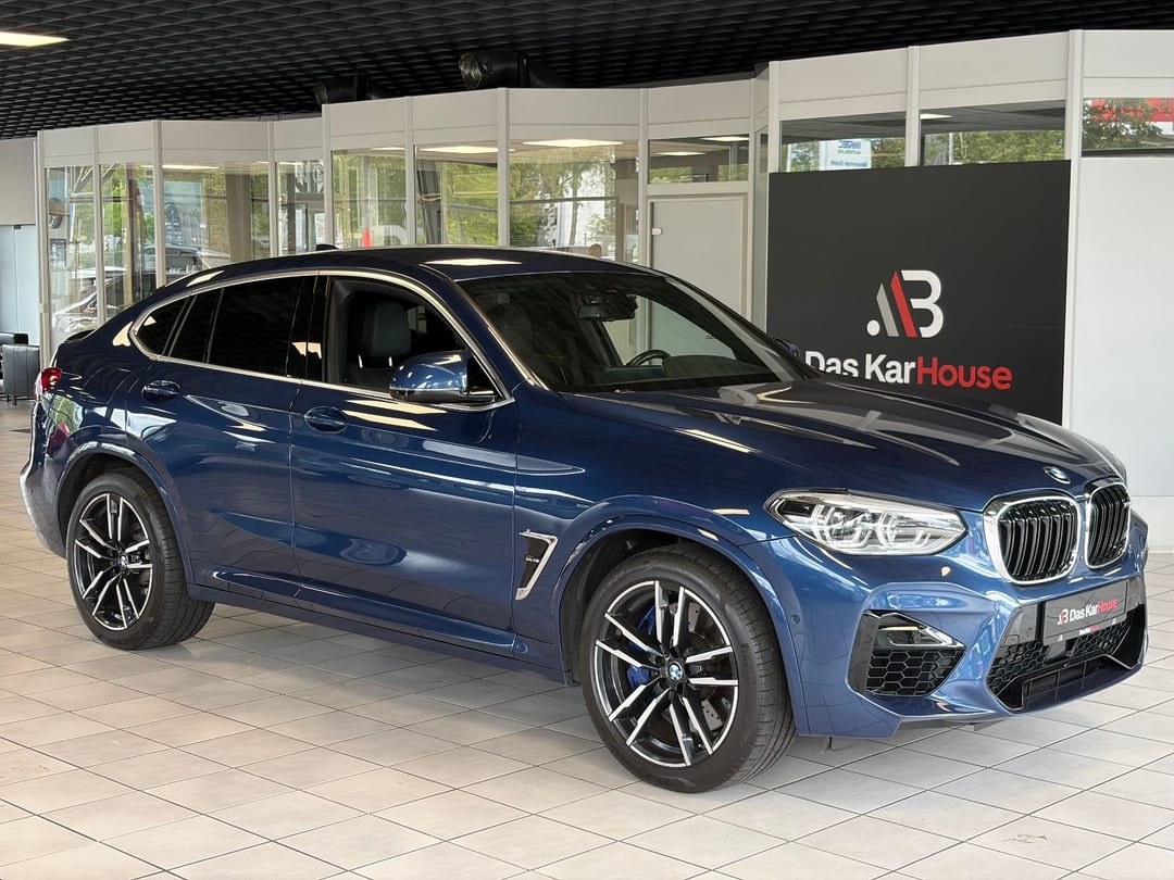 BMW X4 M 2019