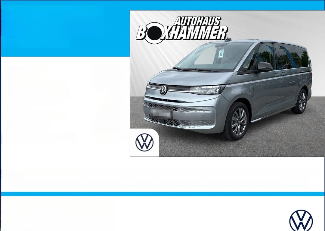 Volkswagen T7 Multivan T7 2.0 TDI DSG 2024