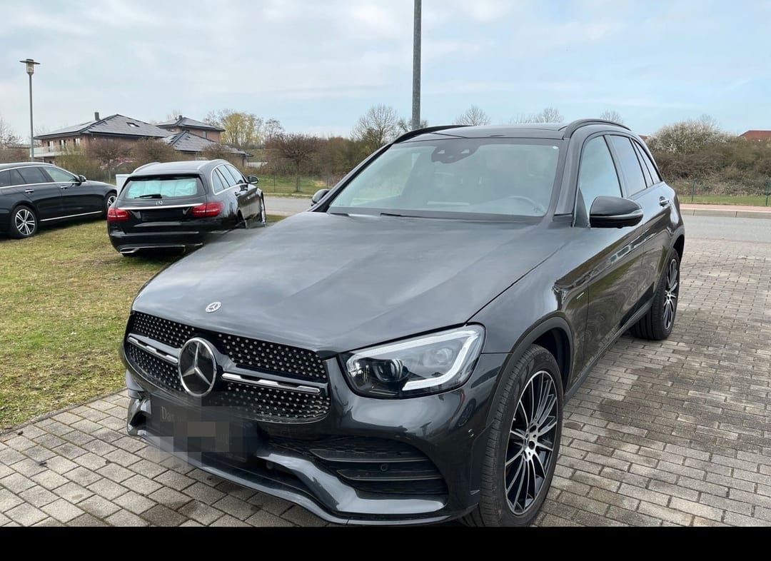 Mercedes-Benz GLC 300de 4Matic AMG-Paket 2020