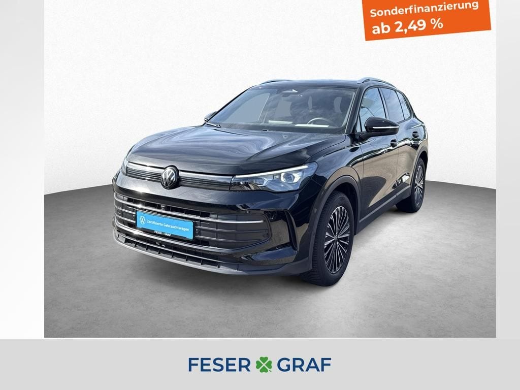 Volkswagen Tiguan 1.5 eTSI DSG GOAL 2025