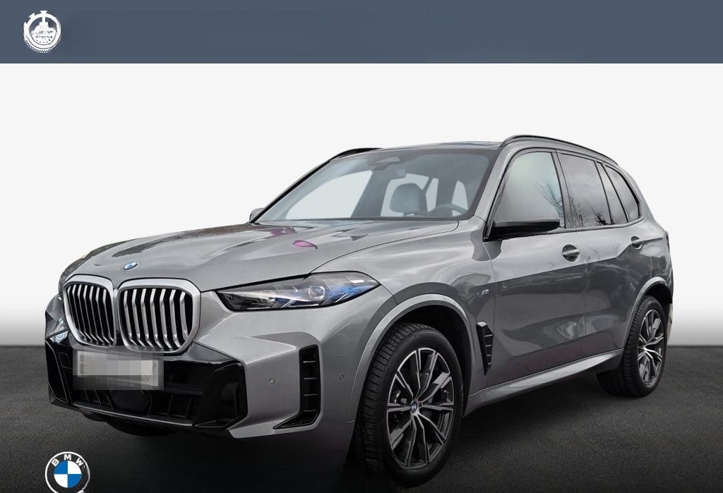 BMW X5 xDrive30d 2023
