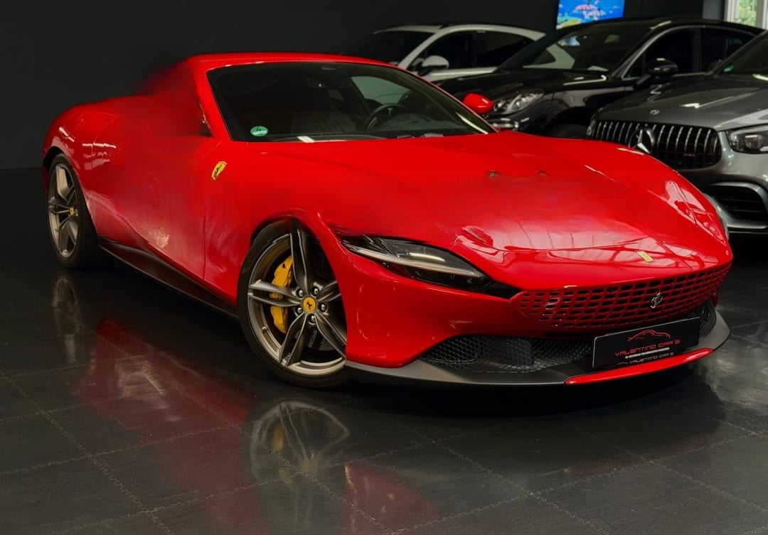 Ferrari Roma 2022