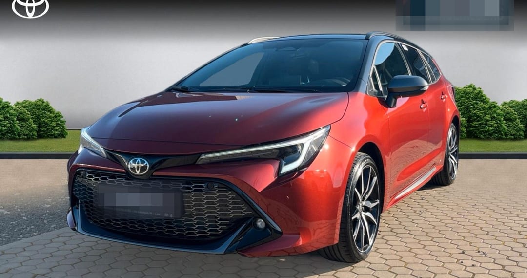 Toyota Corolla TS 2,0l Hybrid GR Sport 2025