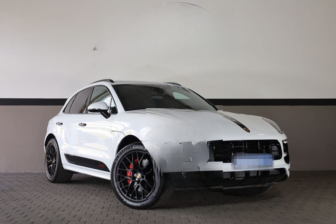 Porsche Macan 2018