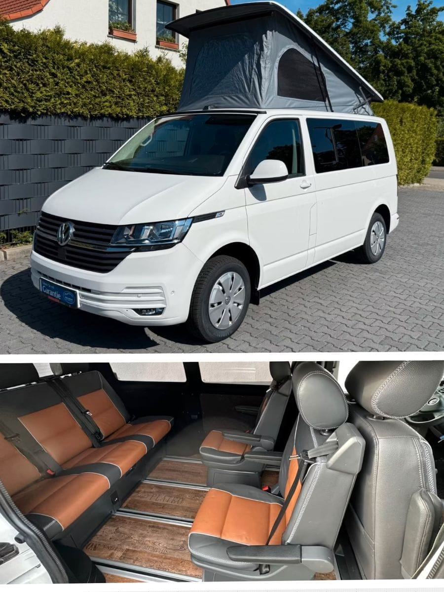 Volkswagen T6.1 2020