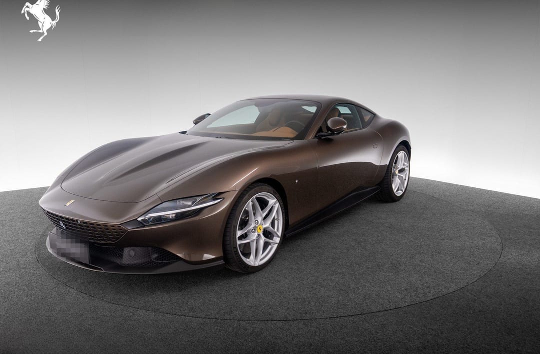 Ferrari Roma FERRARI SINGEN 2021