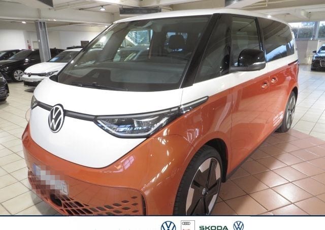 Volkswagen ID. Buzz Pro 2025