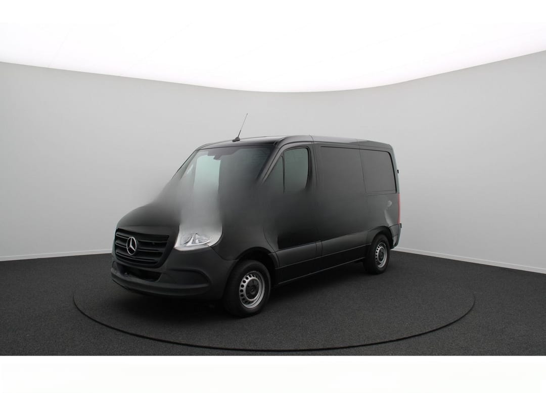 Mercedes-Benz Sprinter 211 kompakt Worker 2019
