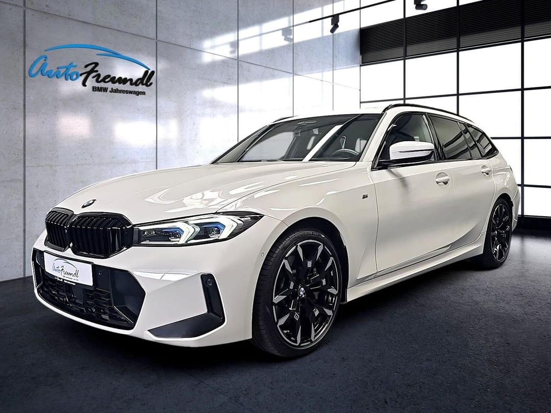 BMW 330i M Sport 2025