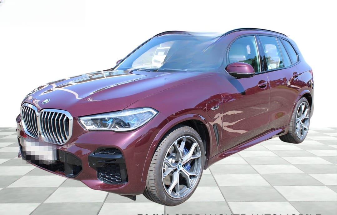 BMW X5 xDrive45e M Sportpaket 2021