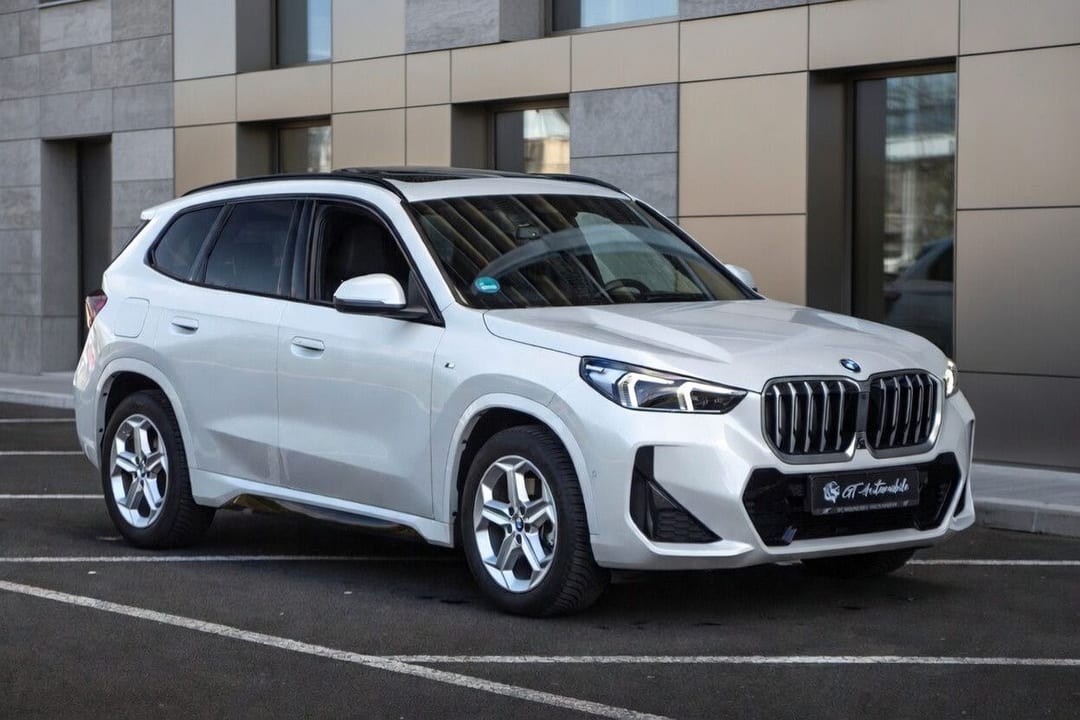 BMW X1 20i sDrive 2024