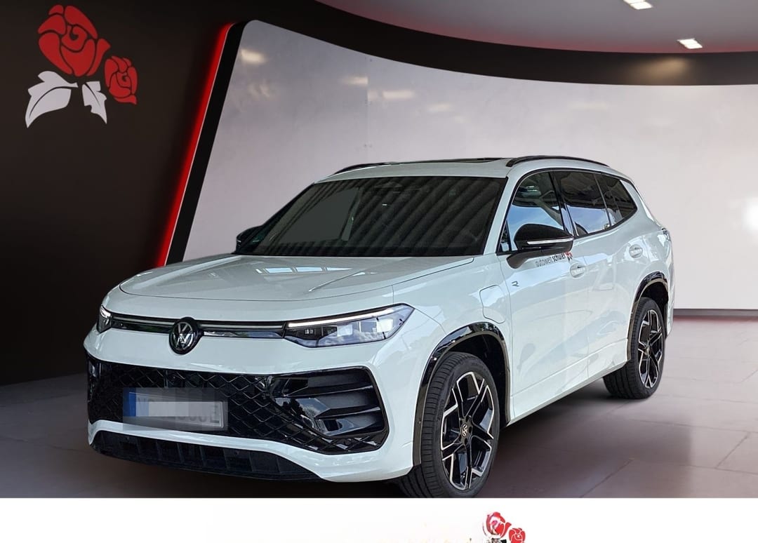 Volkswagen Tayron 1,5 eHybrid 272 PS DSG 2025