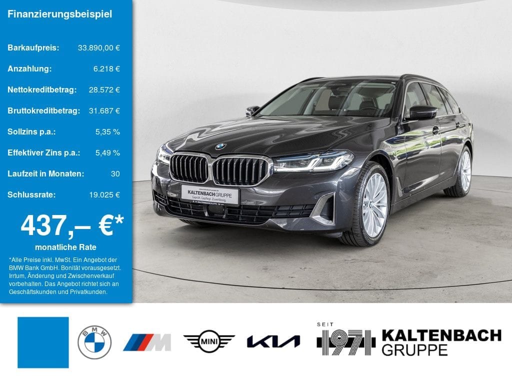 BMW 530i Touring xDrive Luxury Line FACEL 2023