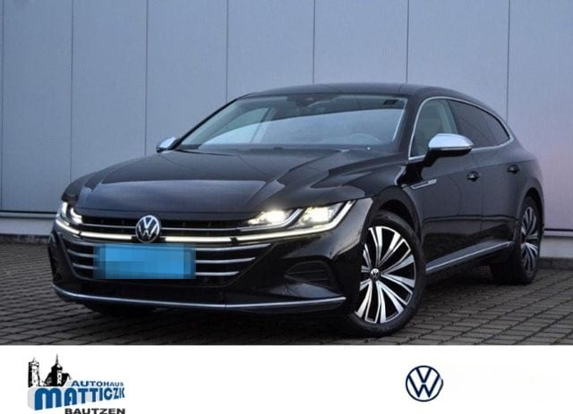 Volkswagen Arteon Shootingbrake 2.0 TDI 200 PS 2021