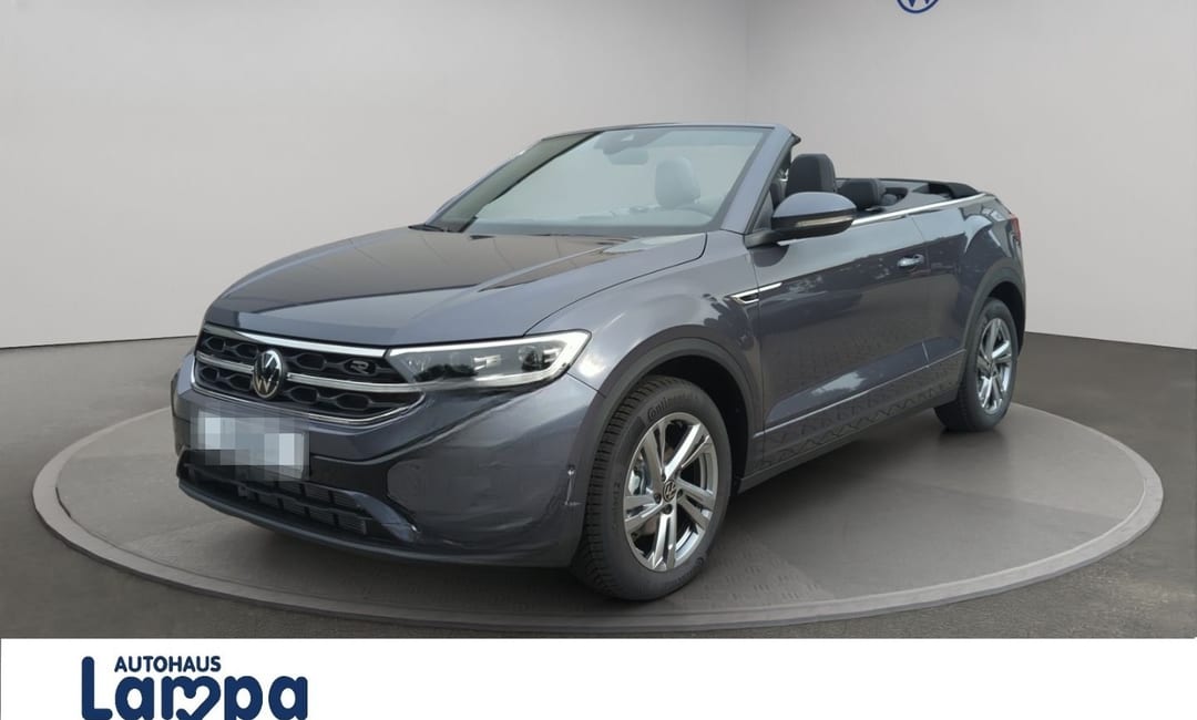 Volkswagen T-Roc Cabriolet R-Line 1.5 TSI DSG 2025