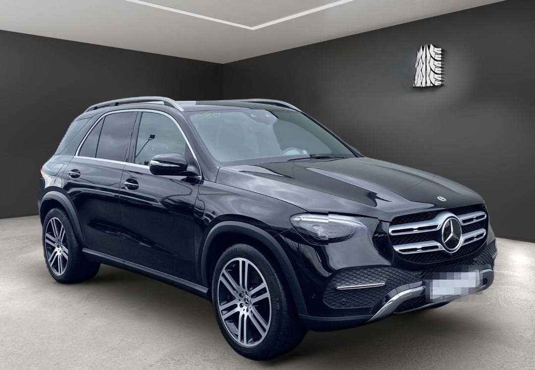 Mercedes-Benz GLE 350 e AMG 21 2022