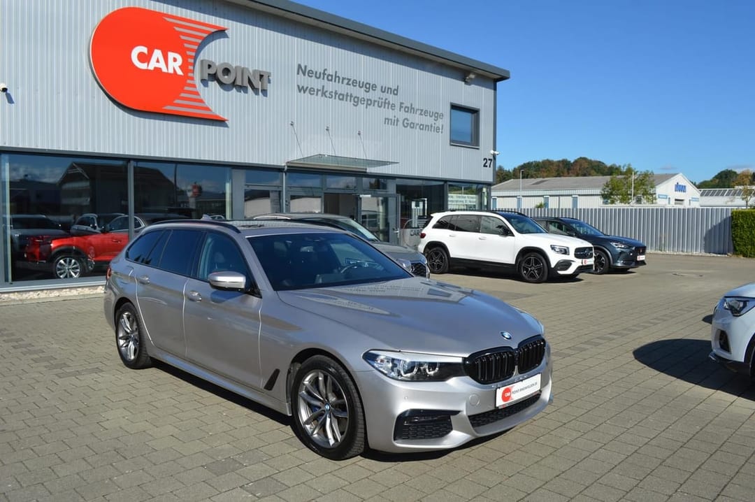 BMW 530d M Sport 2019