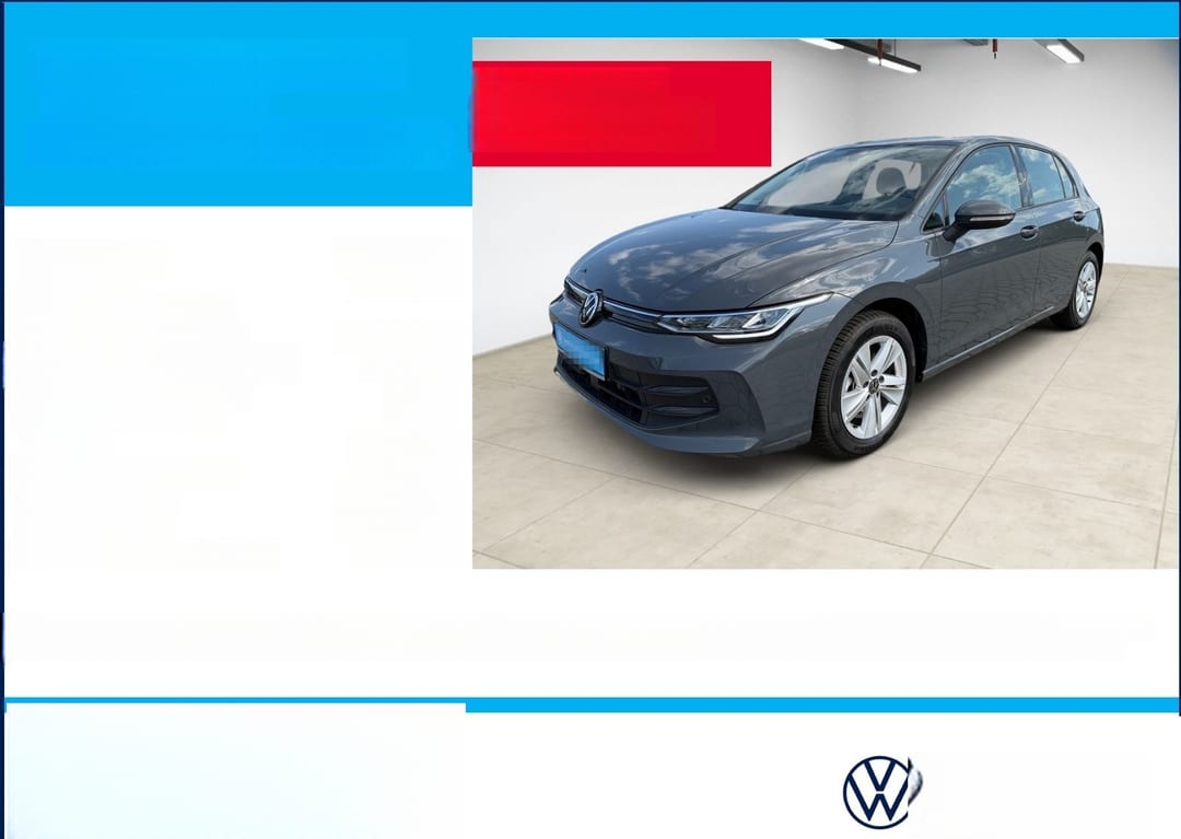 Volkswagen Golf VIII 1.5 eTSI Life DSG 2024