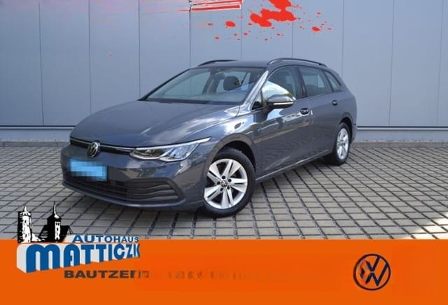 Volkswagen Golf VIII Variant 2.0 TDI 150 2021