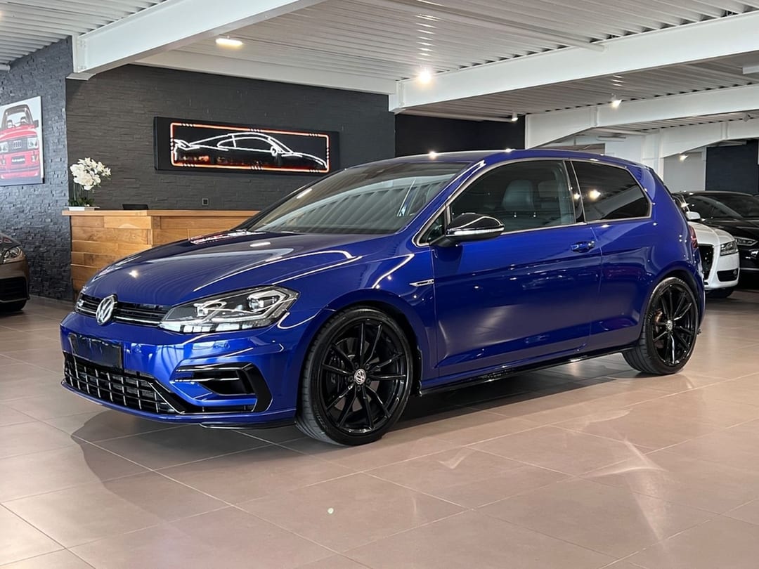 Volkswagen Golf 2.0TSI DSG 4MOTION R 2türig 2017