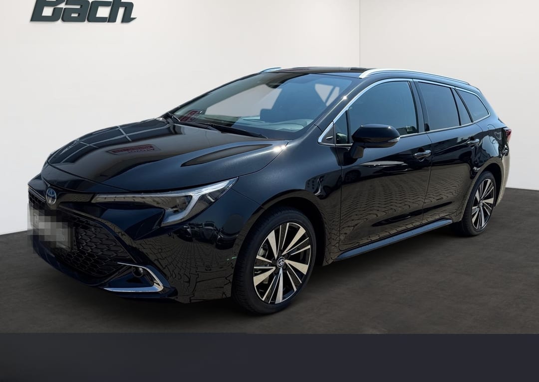 Toyota Corolla 2.0 l Hybrid TS Teamplayer 2025